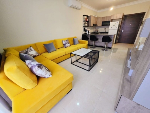 Furnished And Modern Apartment For Rent in Batroun