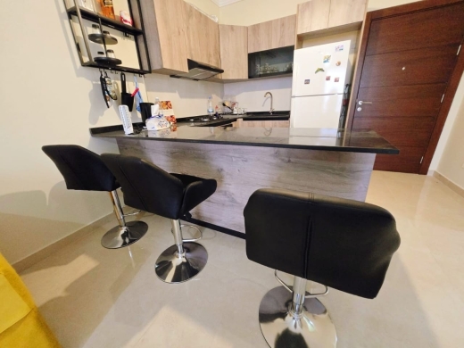 Furnished And Modern Apartment For Rent in Batroun — 2