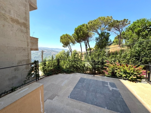 Brand New Apartment With Open View For Sale in Beit Meri — 3