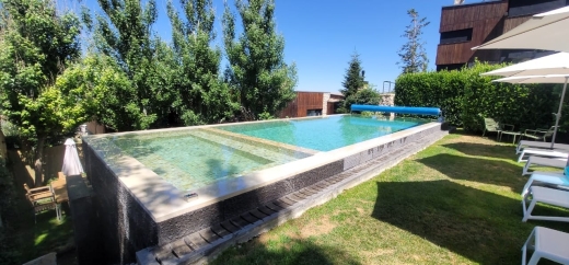 High End Triplex Chalet With Panoramic View For Sale in Ouyoun Al Simen