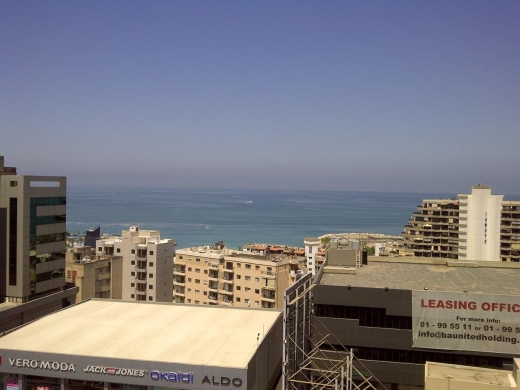 Spacious Office With Sea View For Rent in Kaslik — 6