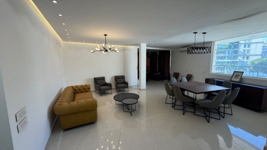 Spacious Apartment For Sale in Achrafieh, Rmeil