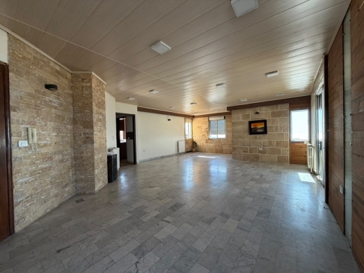 Spacious Apartment with Sea View For Sale in Zouk Mosbeh