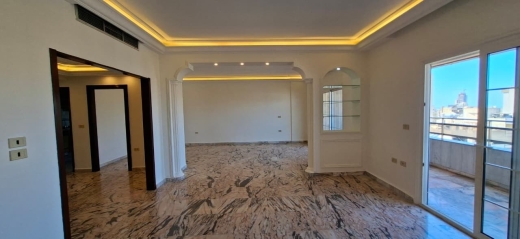 Beautifully Designed Apartment For Sale in Corniche Television, Beirut