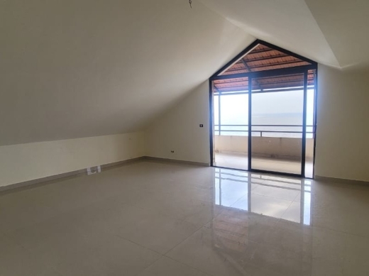 Brand New Duplex With Sea View For Sale in Nahr Ibrahim — 15