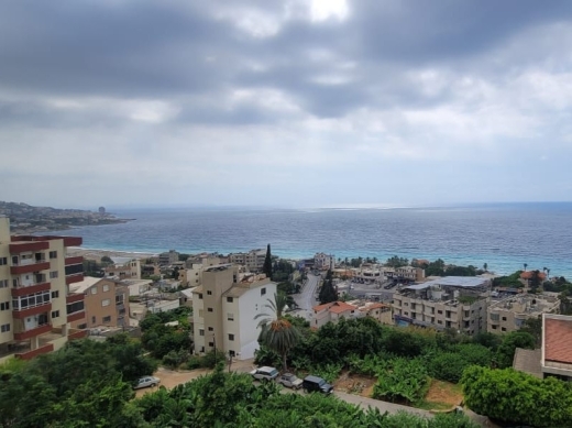 Brand New Duplex With Sea View For Sale in Nahr Ibrahim