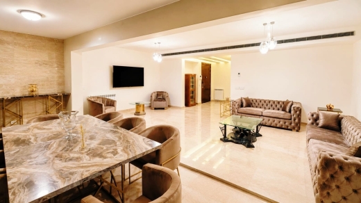 Deluxe Apartment With Terrace and Mountain View For Sale in Adma