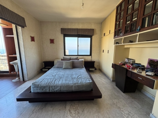 Apartment with Sea View For Sale in Bliss, Ras Beirut — 16