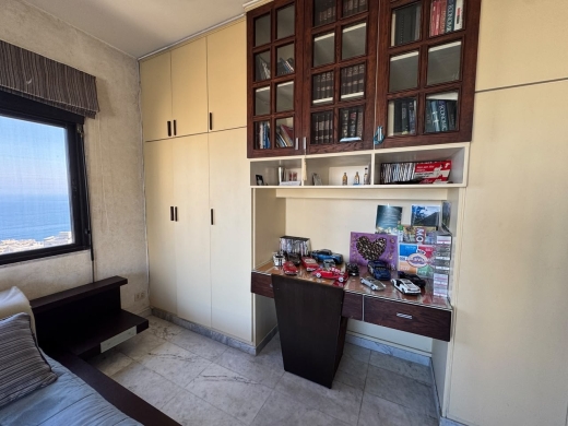 Apartment with Sea View For Sale in Bliss, Ras Beirut — 17