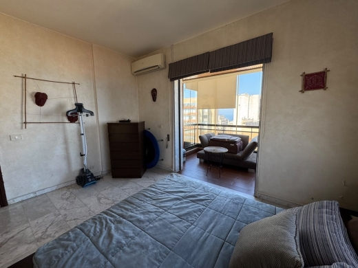 Apartment with Sea View For Sale in Bliss, Ras Beirut — 18