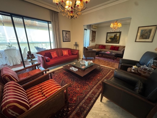 Elegant 3-Bedroom Apartment For Sale in Verdun, Beirut