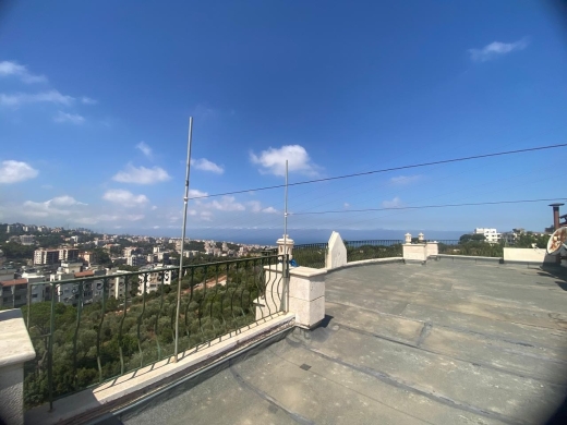 Nice Apartment with Mountain View For Sale in the Upper Calm Area of Deir Qoubel — 12