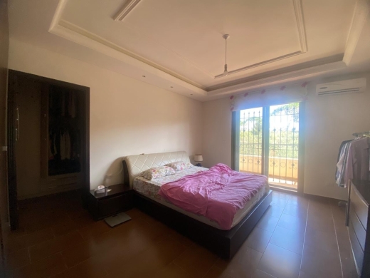 Nice Apartment with Mountain View For Sale in the Upper Calm Area of Deir Qoubel — 9