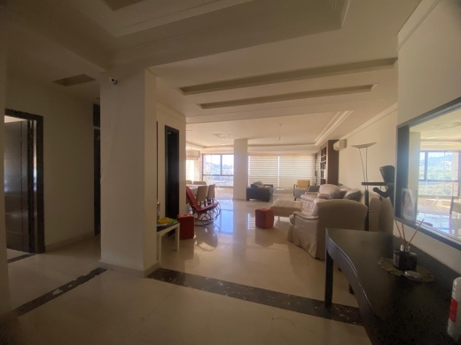 Nice Apartment with Mountain View For Sale in the Upper Calm Area of Deir Qoubel — 4