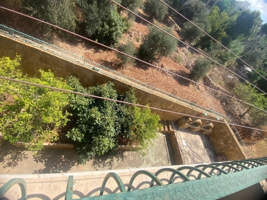 Nice Apartment with Mountain View For Sale in the Upper Calm Area of Deir Qoubel — 13