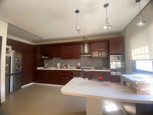 Nice Apartment with Mountain View For Sale in the Upper Calm Area of Deir Qoubel — 7