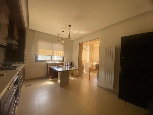 Nice Apartment with Mountain View For Sale in the Upper Calm Area of Deir Qoubel — 8