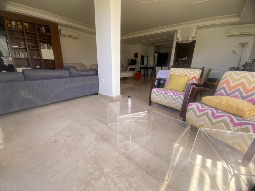 Nice Apartment with Mountain View For Sale in the Upper Calm Area of Deir Qoubel — 6