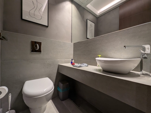 Elegant, Decorated And Fully Furnished Apartment For Rent in Achrafieh, Sassine — 14