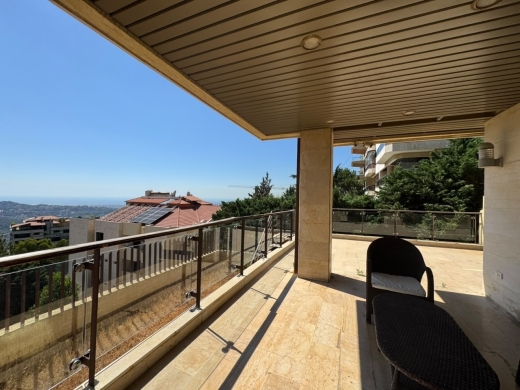 Duplex With Terrace And An Unlockable Sea View For Sale in Monteverde — 2