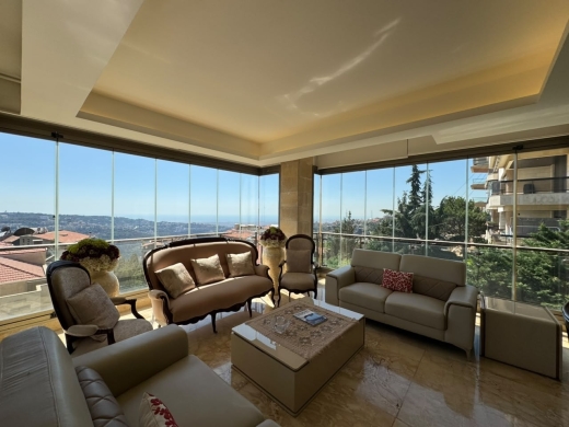 Duplex With Terrace And An Unlockable Sea View For Sale in Monteverde — 4