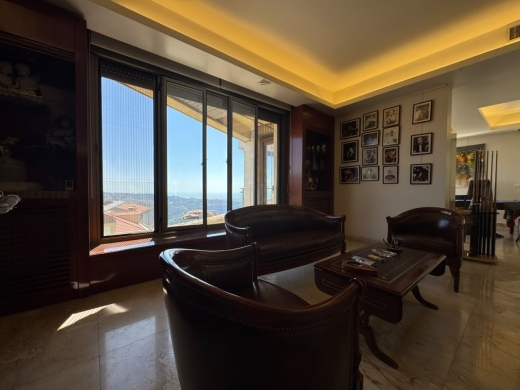 Duplex With Terrace And An Unlockable Sea View For Sale in Monteverde — 13