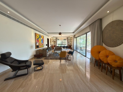 Refined Living! Furnished Apartment For Rent in Achrafieh, Abed El Wahab — 2