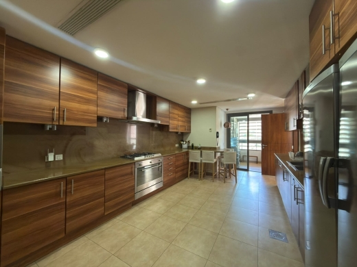 Refined Living! Furnished Apartment For Rent in Achrafieh, Abed El Wahab — 9