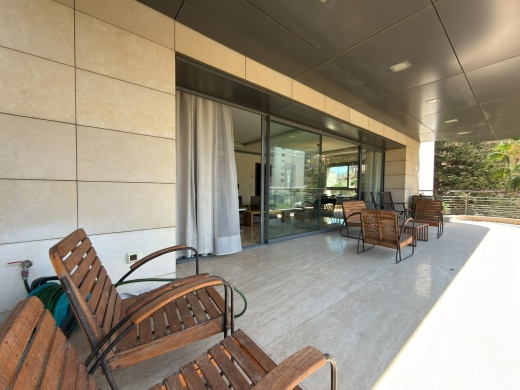 Refined Living! Furnished Apartment For Rent in Achrafieh, Abed El Wahab — 4