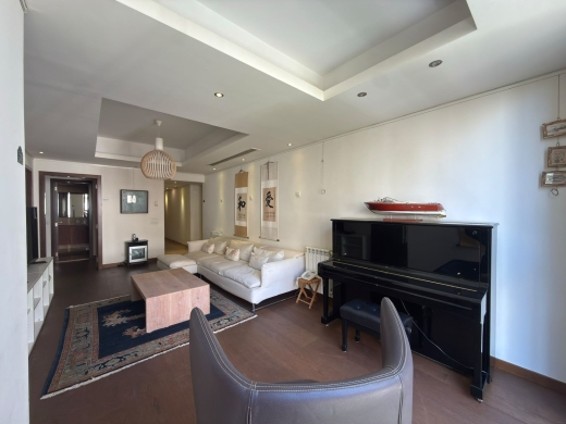 Refined Living! Furnished Apartment For Rent in Achrafieh, Abed El Wahab — 7
