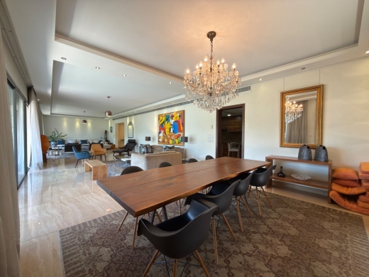 Refined Living! Furnished Apartment For Rent in Achrafieh, Abed El Wahab — 3