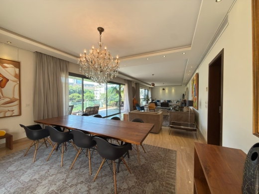 Refined Living! Furnished Apartment For Rent in Achrafieh, Abed El Wahab — 5