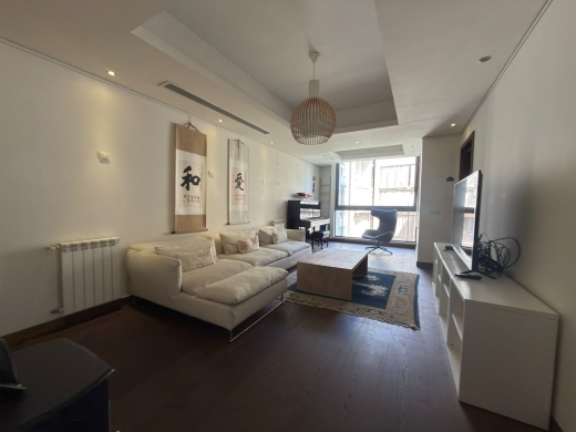 Refined Living! Furnished Apartment For Rent in Achrafieh, Abed El Wahab — 6