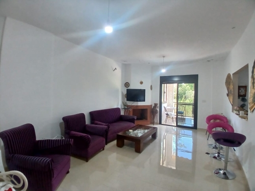 3-Bedroom Apartment With Terrace For Sale in Mrouj — 5