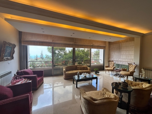 3-Bedroom Apartment For Sale in Mazraat Yachouh — 4