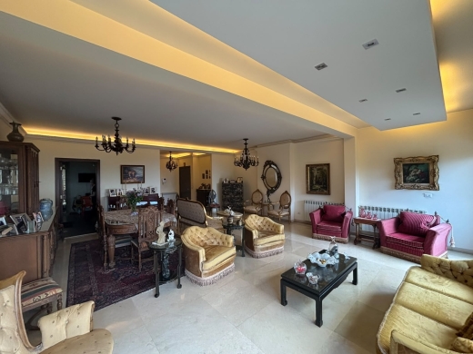 3-Bedroom Apartment For Sale in Mazraat Yachouh — 2