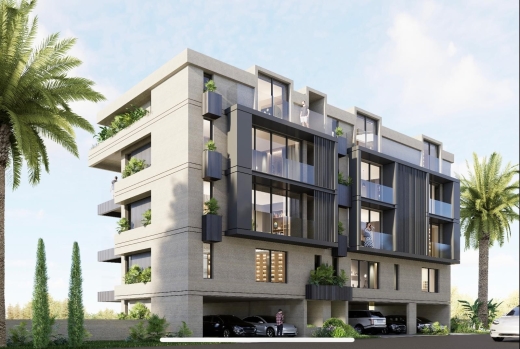 4-Bedroom Apartment For Sale in Mazraat Yachouh — 2