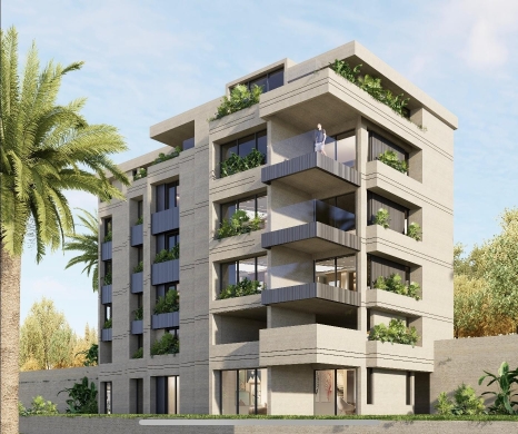 4-Bedroom Apartment For Sale in Mazraat Yachouh