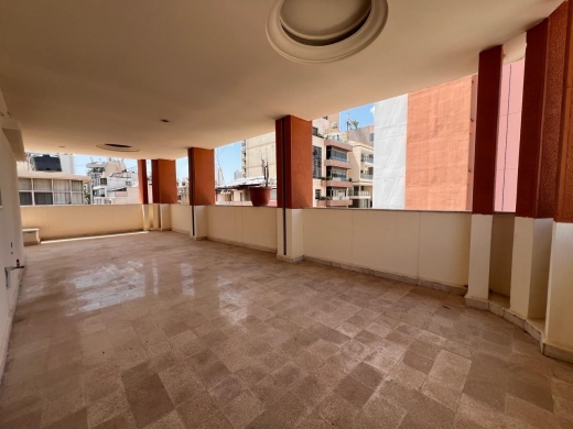 Exceptional 190 SQM Apartment with Huge Terrace For Rent in Achrafieh, Sioufi — 9