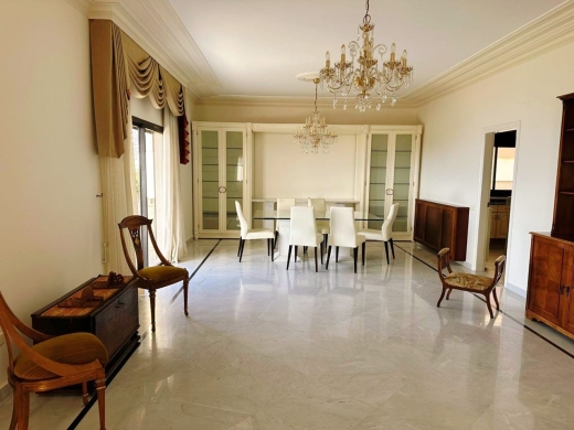 350 sqm Deluxe Furnished Apartment For Rent in Sahel Alma
