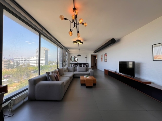 Modern & Stylishly Furnished Apartment For Sale in Mar Mikhael