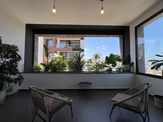 Modern & Stylishly Furnished Apartment For Sale in Mar Mikhael — 12