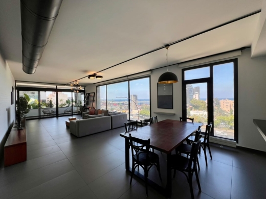 Modern & Stylishly Furnished Apartment For Sale in Mar Mikhael — 2
