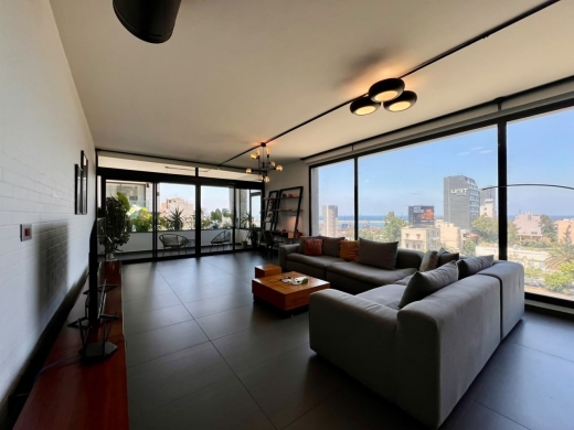 Modern & Stylishly Furnished Apartment For Sale in Mar Mikhael — 3