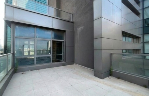 75 SQM Core & Shell Office For Rent in Achrafieh, Near Adlieh — 3