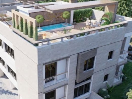 Off Plan Duplex With Garden For Sale in Ras Maska, Koura
