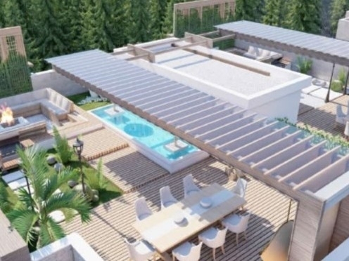 Off Plan 2-Bedroom Apartment With Garden For Sale in Ras Maska, Koura