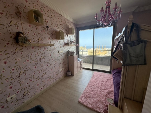 Furnished Duplex with Panoramic Views For Sale in Bechara El Khoury — 14