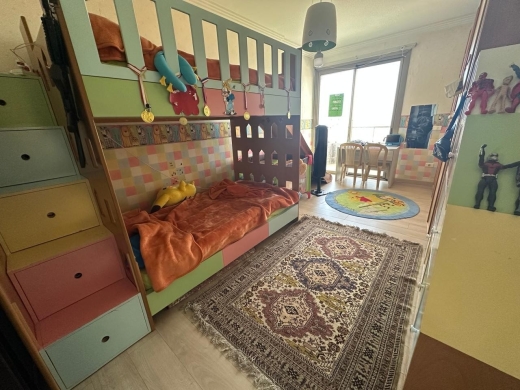 Furnished Duplex with Panoramic Views For Sale in Bechara El Khoury — 13