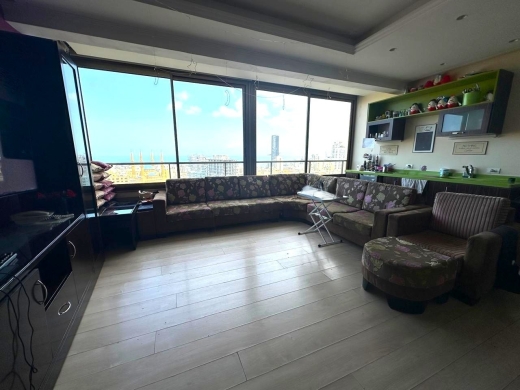 Furnished Duplex with Panoramic Views For Sale in Bechara El Khoury — 8